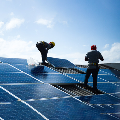 Hybrid Solar Power Plant Service Providers in Jharkhand