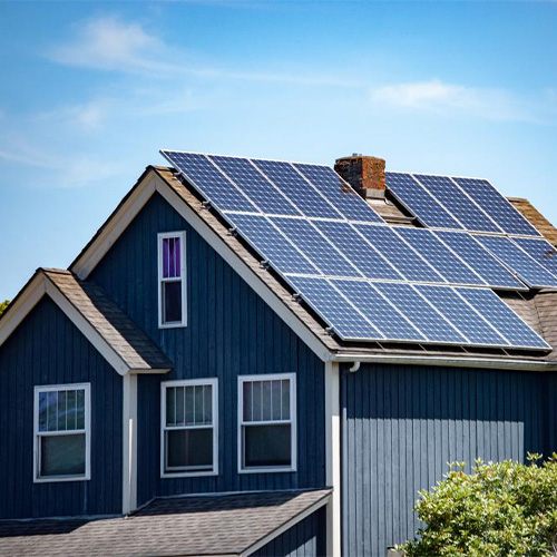 Residential Solar Solution