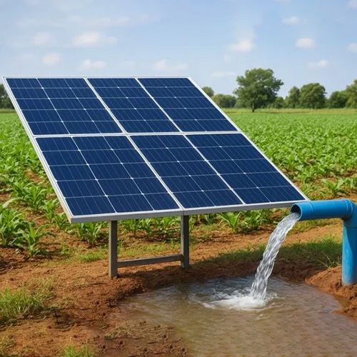 Solar Water Pump